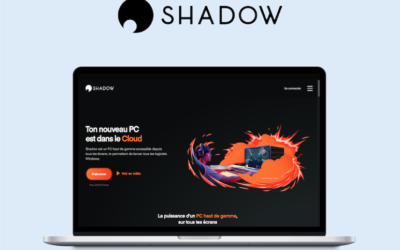 Projet application web, Shadow Portail Web, exomind