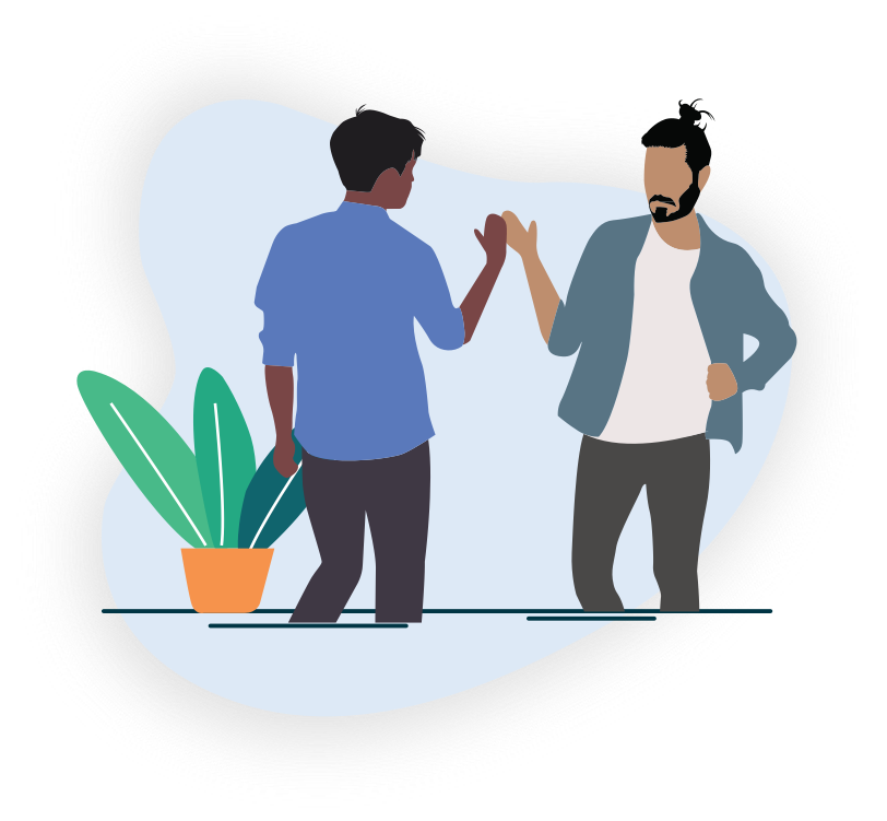 La culture du développement de l'agence exomind