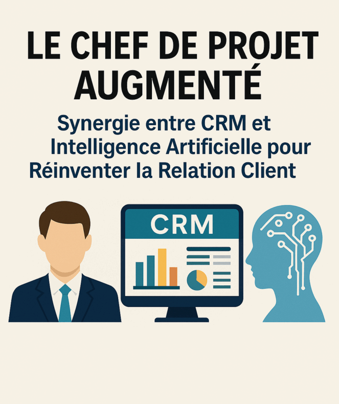 Chef de Projet Augmenté : Révolutionnez la Relation Client avec l'IA et le CRM