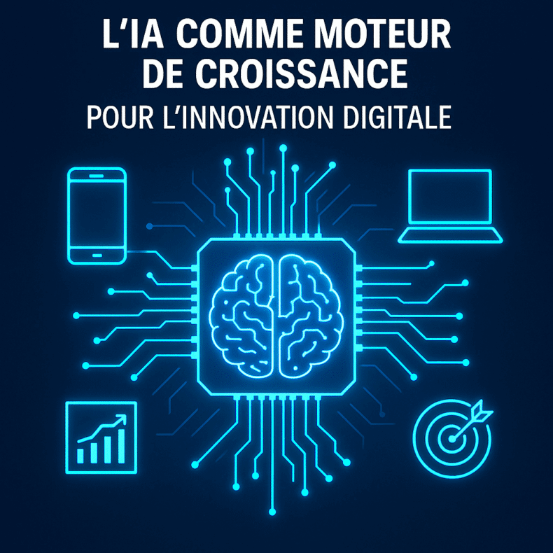 IA comme levier de croissance