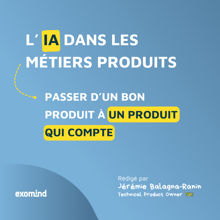 article IA métiers produits